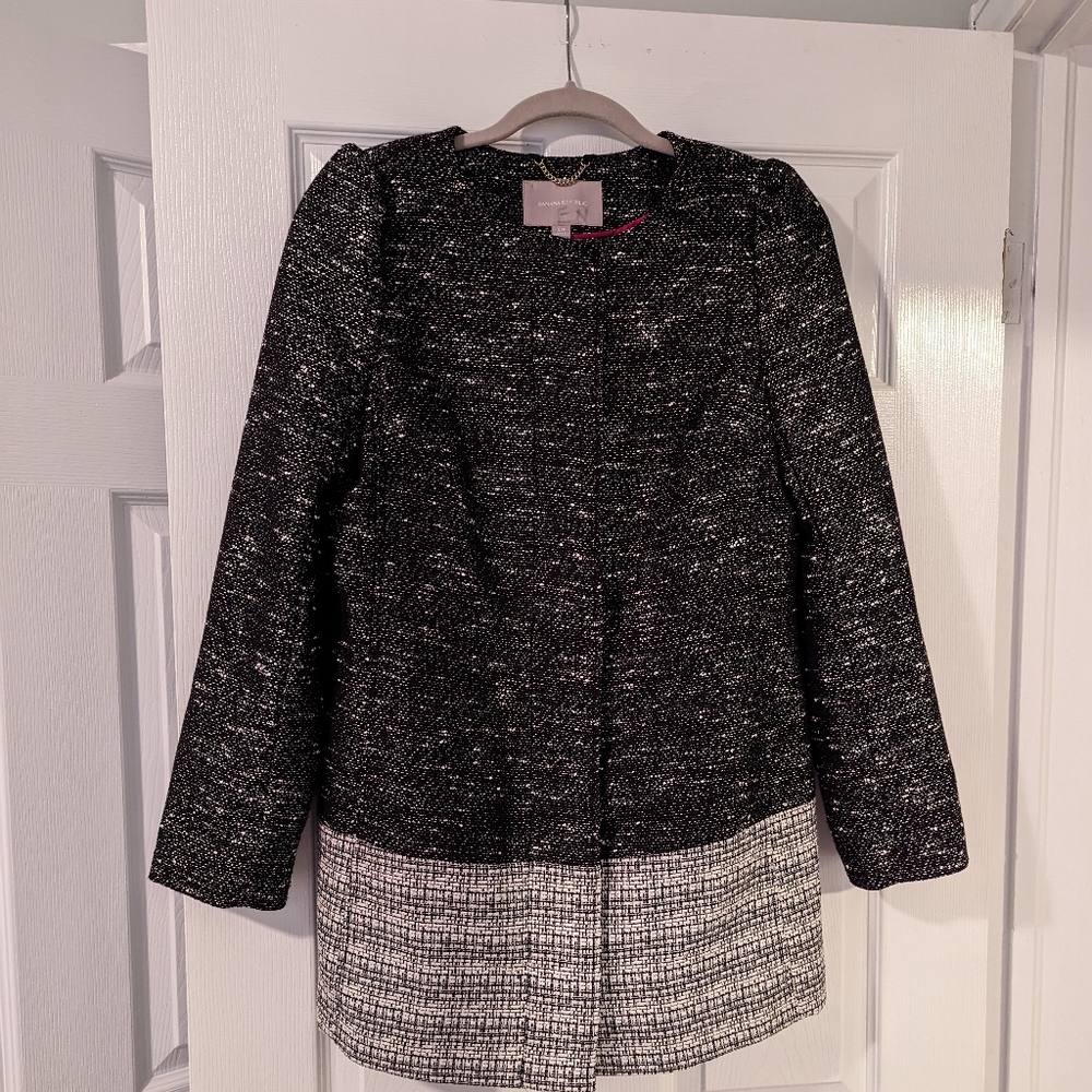Tweed Fall Jacket